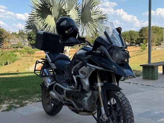BMW-R 1250 GS SPORT BMW-R 1250 GS SPORT-2019