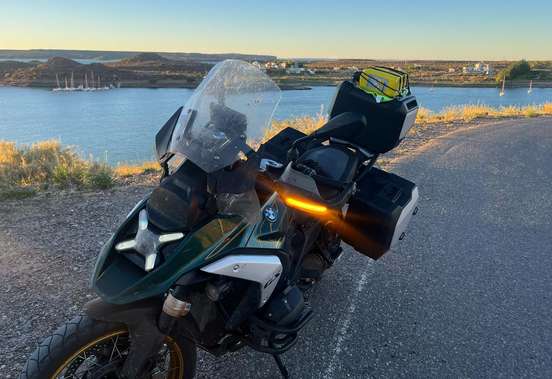 BMW-R 1300 GS OPTION 719 BMW-R 1300 GS OPTION 719-2025