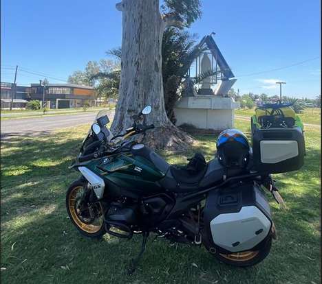 BMW-R 1300 GS OPTION 719-2025