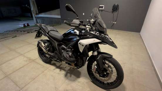 BMW-R 1300 GS TRIPLE BLACK-2025