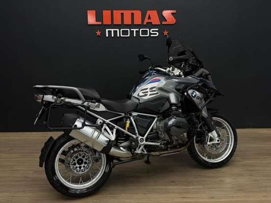 BMW-R 1200 GS-2015