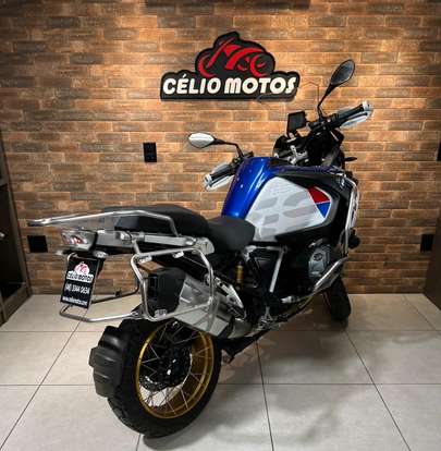 BMW-R 1250 GS ADVENTURE PREMIUM-2020