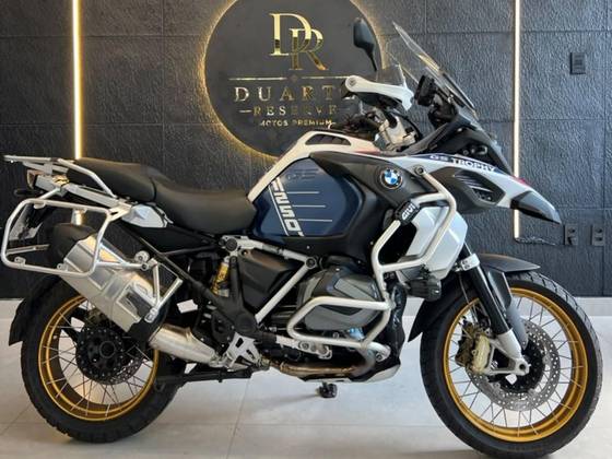 BMW R 1250 GS ADVENTURE PREMIUM 