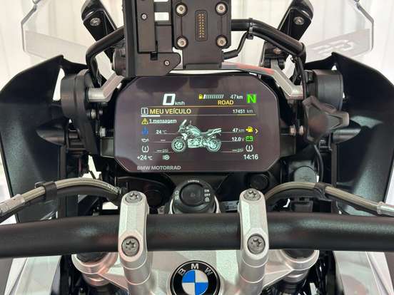 BMW-R 1250 GS-2023