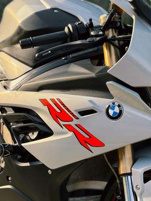 BMW-S 1000 RR-2021