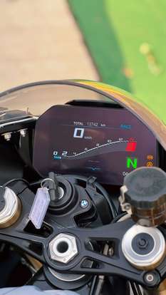 BMW-S 1000 RR-2021