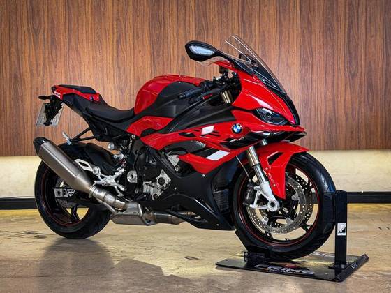 BMW S 1000 RR 