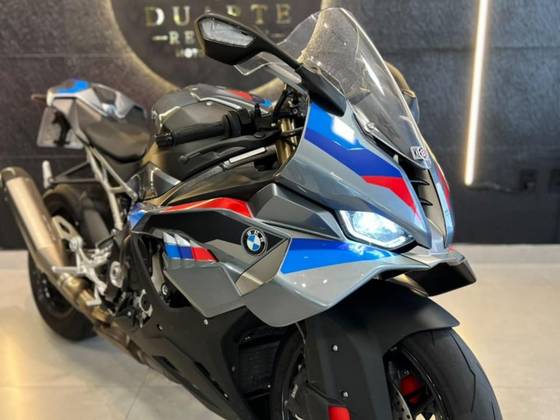 BMW S 1000 RR 