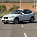 BMW X1 2.0 16V TURBO ACTIVEFLEX SDRIVE20I 4P AUTOMÁTICO BMW X1 2.0 16V TURBO ACTIVEFLEX SDRIVE20I 4P AUTOMÁTICO