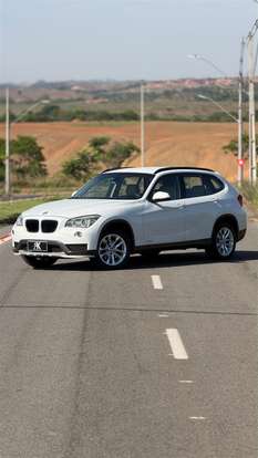BMW-X1-2.0 16V TURBO ACTIVEFLEX SDRIVE20I 4P AUTOMÁTICO BMW-X1-2015