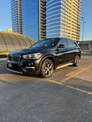 BMW-X1-2.0 16V TURBO ACTIVEFLEX SDRIVE20I X-LINE 4P AUTOMÁTICO BMW-X1-2017