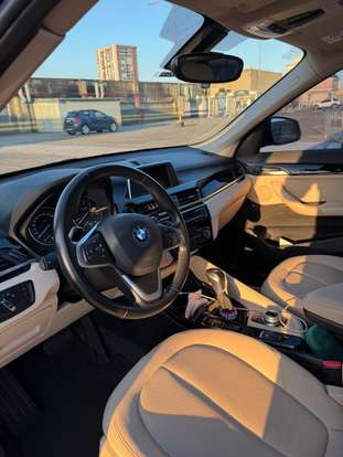 BMW-X1-2.0 16V TURBO ACTIVEFLEX SDRIVE20I X-LINE 4P AUTOMÁTICO BMW-X1-2017