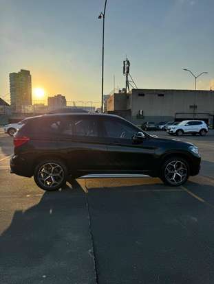 BMW-X1-2.0 16V TURBO ACTIVEFLEX SDRIVE20I X-LINE 4P AUTOMÁTICO BMW-X1-2017