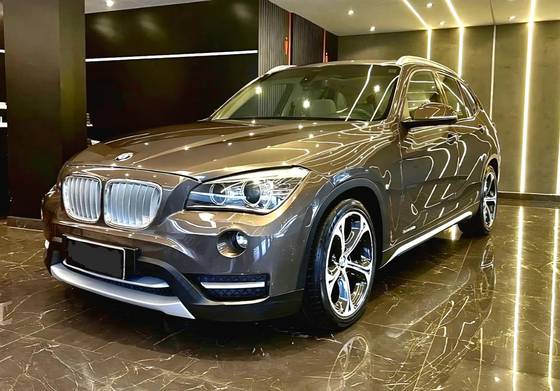 BMW X1 2.0 16V TURBO GASOLINA SDRIVE20I 4P AUTOMÁTICO