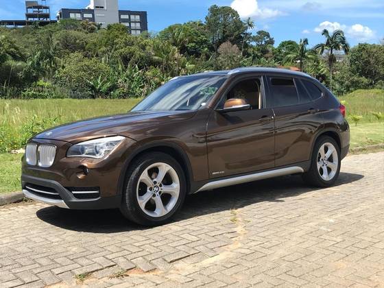 BMW X1 2.0 16V TURBO GASOLINA SDRIVE20I 4P AUTOMÁTICO