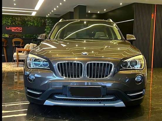 BMW-X1-2.0 16V TURBO GASOLINA SDRIVE20I 4P AUTOMÁTICO BMW-X1-2013