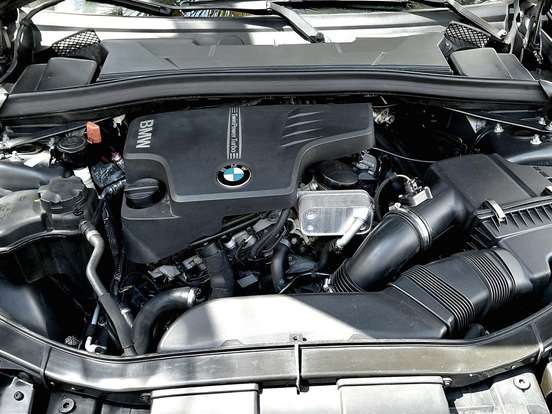 BMW-X1-2.0 16V TURBO GASOLINA SDRIVE20I 4P AUTOMÁTICO BMW-X1-2013
