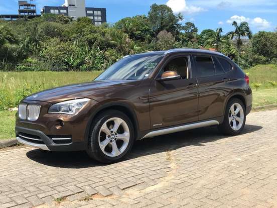 BMW-X1-2.0 16V TURBO GASOLINA SDRIVE20I 4P AUTOMÁTICO BMW-X1-2012