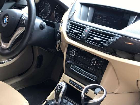 BMW-X1-2.0 16V TURBO GASOLINA SDRIVE20I 4P AUTOMÁTICO BMW-X1-2012