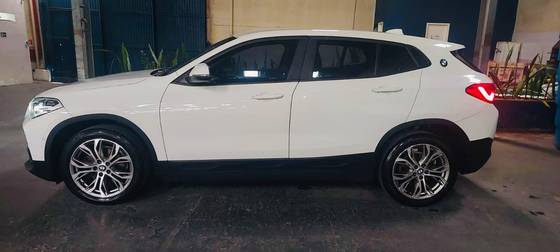 BMW X2 1.5 12V ACTIVEFLEX SDRIVE18I GP STEPTRONIC