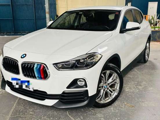 BMW-X2-1.5 12V ACTIVEFLEX SDRIVE18I GP STEPTRONIC BMW-X2-2019