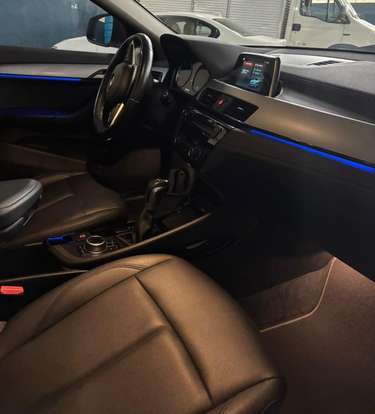 BMW-X2-1.5 12V ACTIVEFLEX SDRIVE18I GP STEPTRONIC BMW-X2-2019
