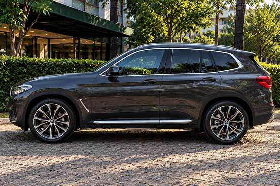 BMW-X3-2.0 16V HÍBRIDO X LINE XDRIVE30E STEPTRONIC BMW-X3-2022