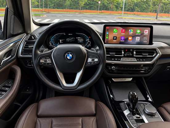 BMW-X3-2.0 16V HÍBRIDO X LINE XDRIVE30E STEPTRONIC BMW-X3-2022