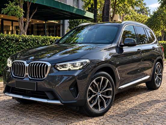 BMW-X3-2.0 16V HÍBRIDO X LINE XDRIVE30E STEPTRONIC BMW-X3-2022