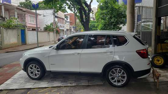 BMW-X3-2013