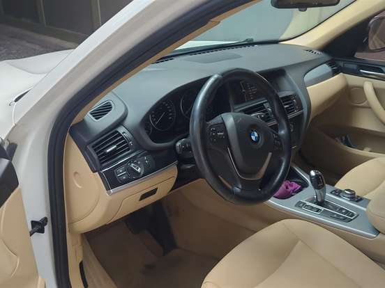 BMW-X3-2.0 20I 4X4 16V GASOLINA 4P AUTOMÁTICO BMW-X3-2013