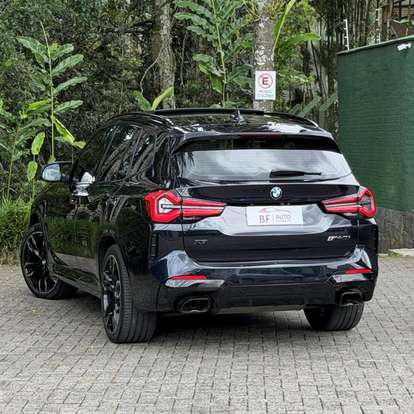 BMW-X3-3.0 TWINPOWER GASOLINA M40I STEPTRONIC BMW-X3-2023