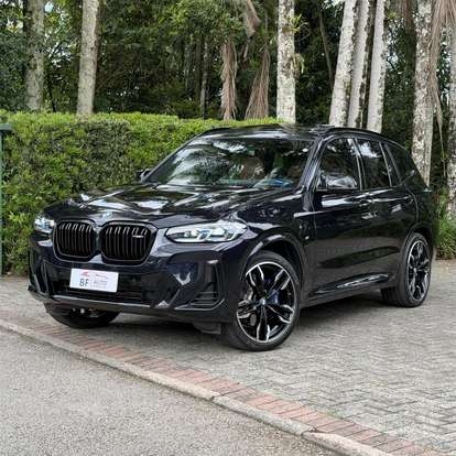 BMW-X3-3.0 TWINPOWER GASOLINA M40I STEPTRONIC BMW-X3-2023