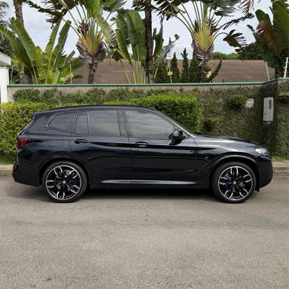 BMW-X3-3.0 TWINPOWER GASOLINA M40I STEPTRONIC BMW-X3-2023