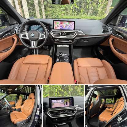 BMW-X3-3.0 TWINPOWER GASOLINA M40I STEPTRONIC BMW-X3-2023