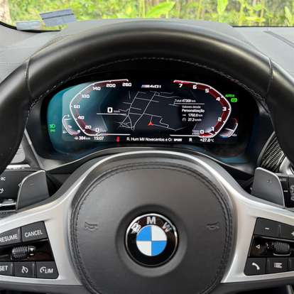 BMW-X3-3.0 TWINPOWER GASOLINA M40I STEPTRONIC BMW-X3-2023
