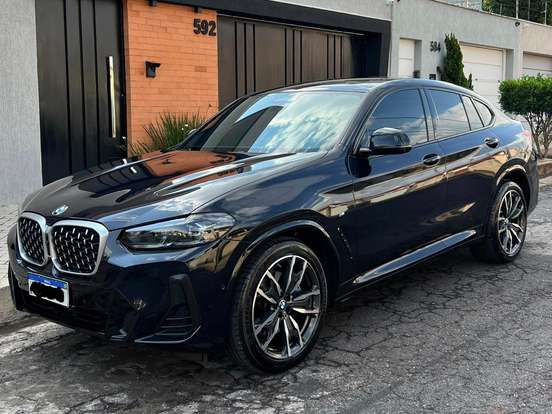 BMW-X4-2.0 16V GASOLINA XDRIVE30I M SPORT STEPTRONIC BMW-X4-2023