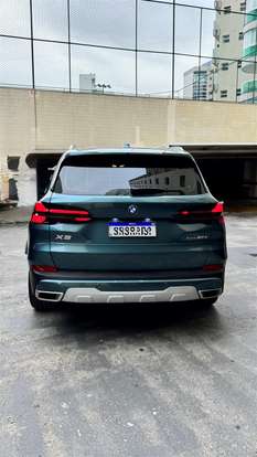 BMW-X5-3.0 I6 TURBO HÍBRIDO XDRIVE50E X-LINE AUTOMÁTICO BMW-X5-2024