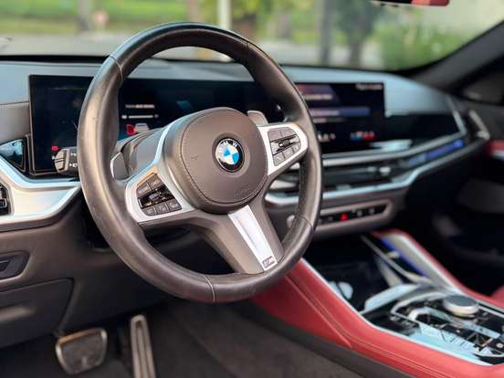 BMW-X6-3.0 TWINPOWER GASOLINA XDRIVE40I M SPORT AUTOMÁTICO BMW-X6-2023