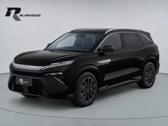 BYD ATTO 8 1.5 TURBO PHEV AWD AUTOMÁTICO