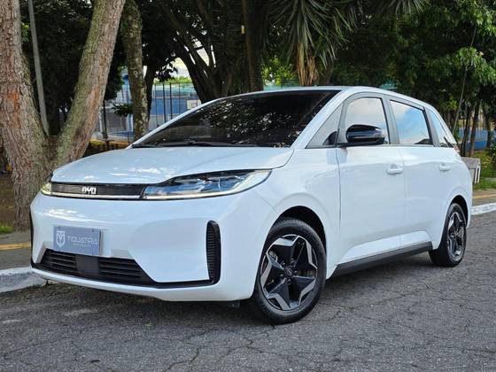 BYD D1 53 KW ELÉTRICO