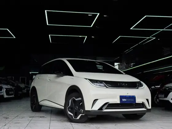 BYD DOLPHIN 44,9 KW ELÉTRICO GS