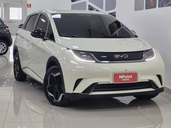 BYD DOLPHIN 44,9 KW ELÉTRICO GS