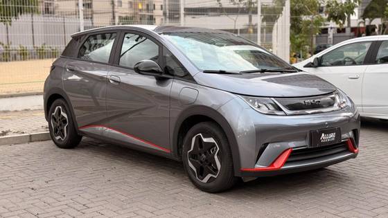 BYD DOLPHIN 44,9 KW ELÉTRICO GS