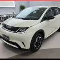 BYD DOLPHIN 44,9 KW ELÉTRICO GS BYD DOLPHIN 44,9 KW ELÉTRICO GS