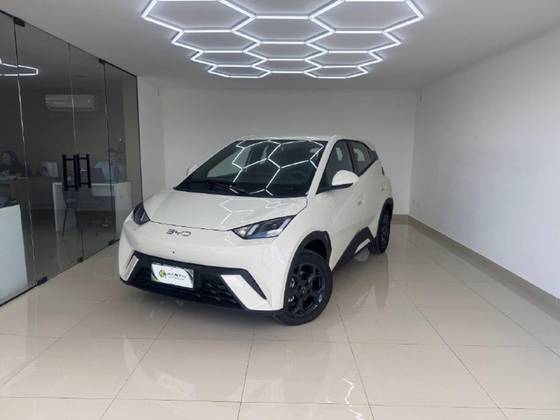 BYD DOLPHIN 44,9 KW ELÉTRICO GS