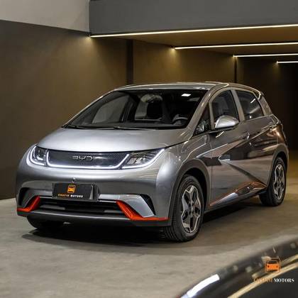 BYD DOLPHIN 44,9 KW ELÉTRICO GS