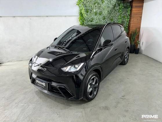 BYD DOLPHIN 44,9 KW ELÉTRICO GS