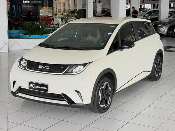 BYD DOLPHIN 44,9 KW ELÉTRICO GS