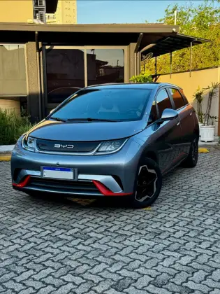 BYD DOLPHIN 44,9 KW ELÉTRICO